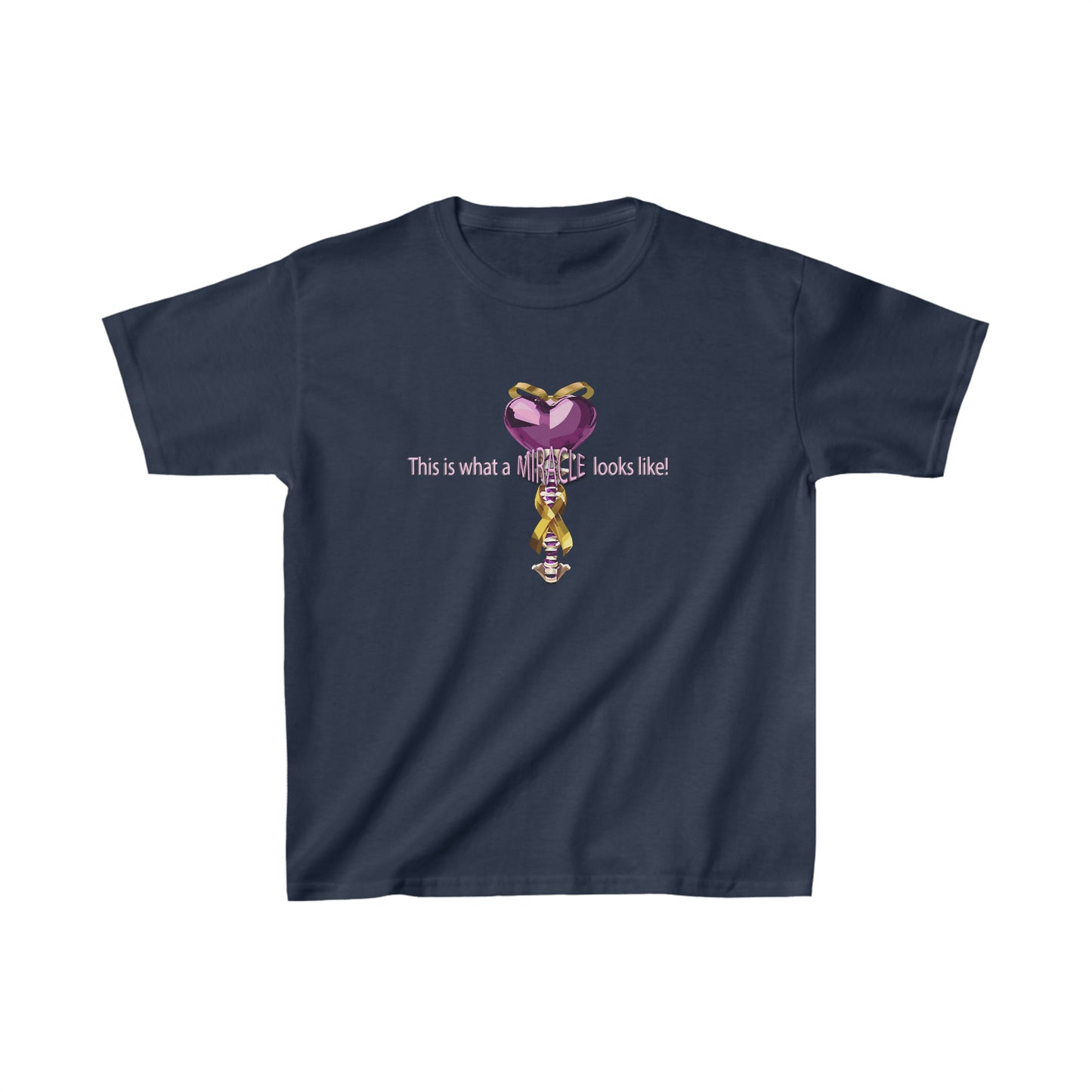 Kids T-Shirt - Miracle