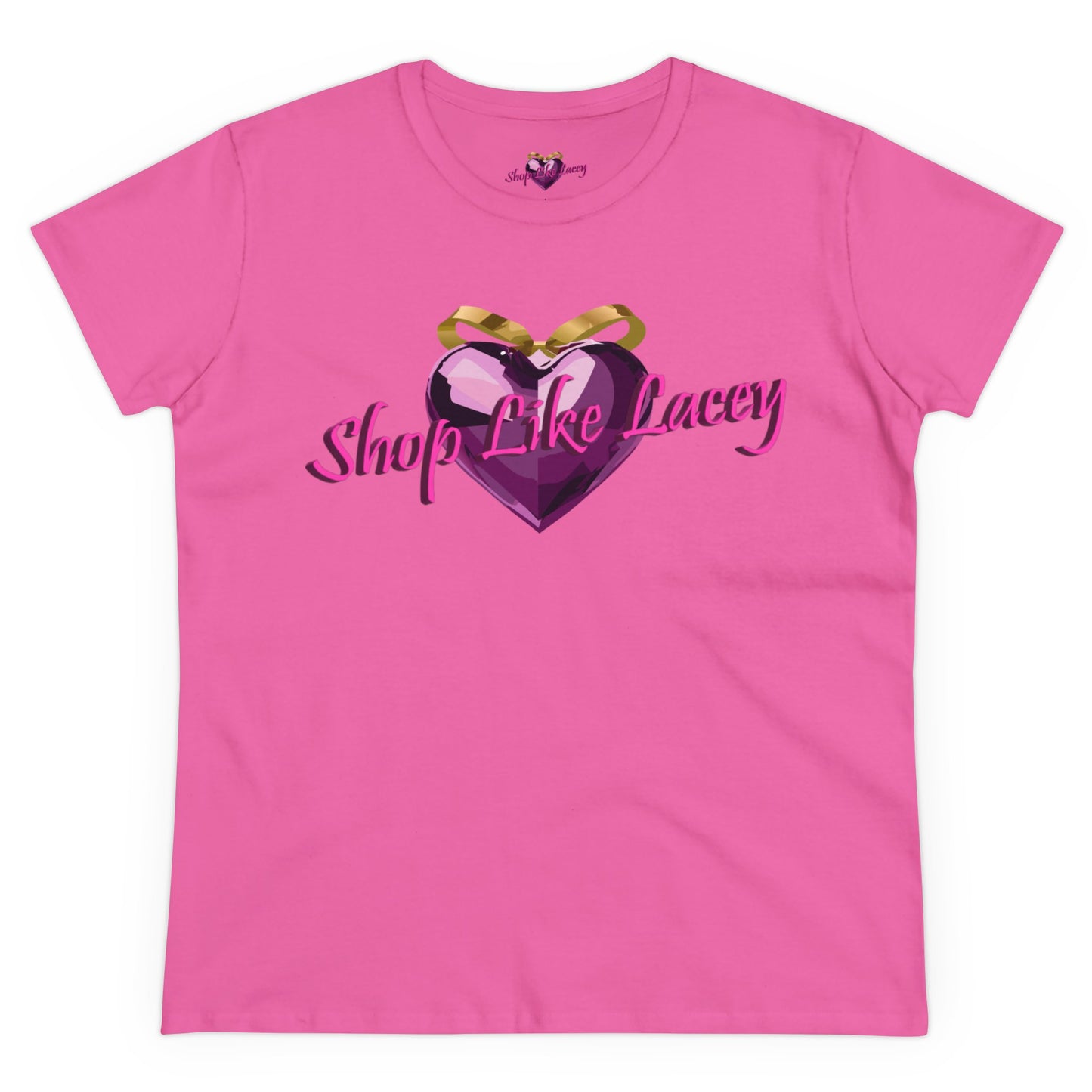 Adult Women's T-Shirt - Shop Like Lacey