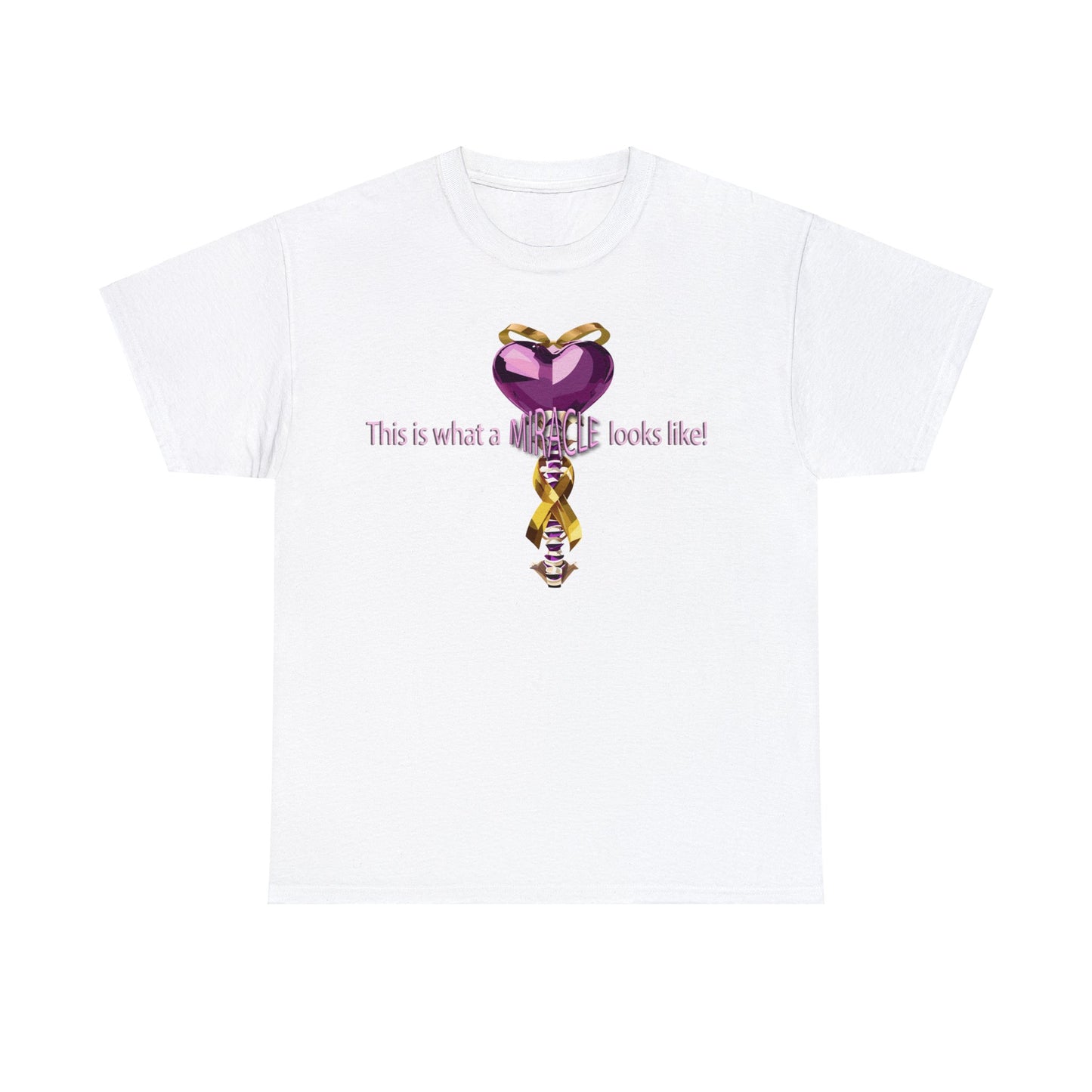 Adult T-Shirt - Miracle