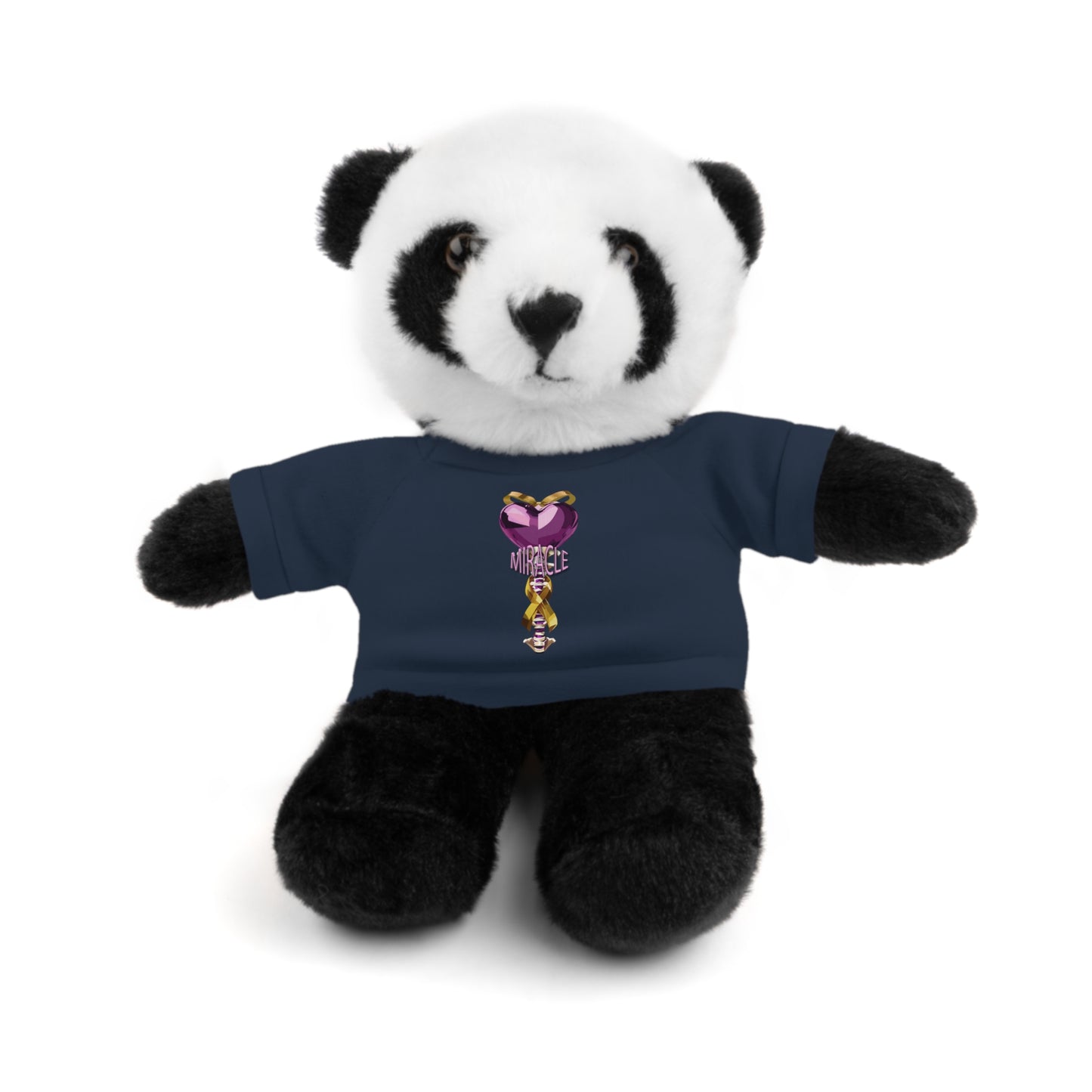 Stuffed Animals with Tee - Miracle