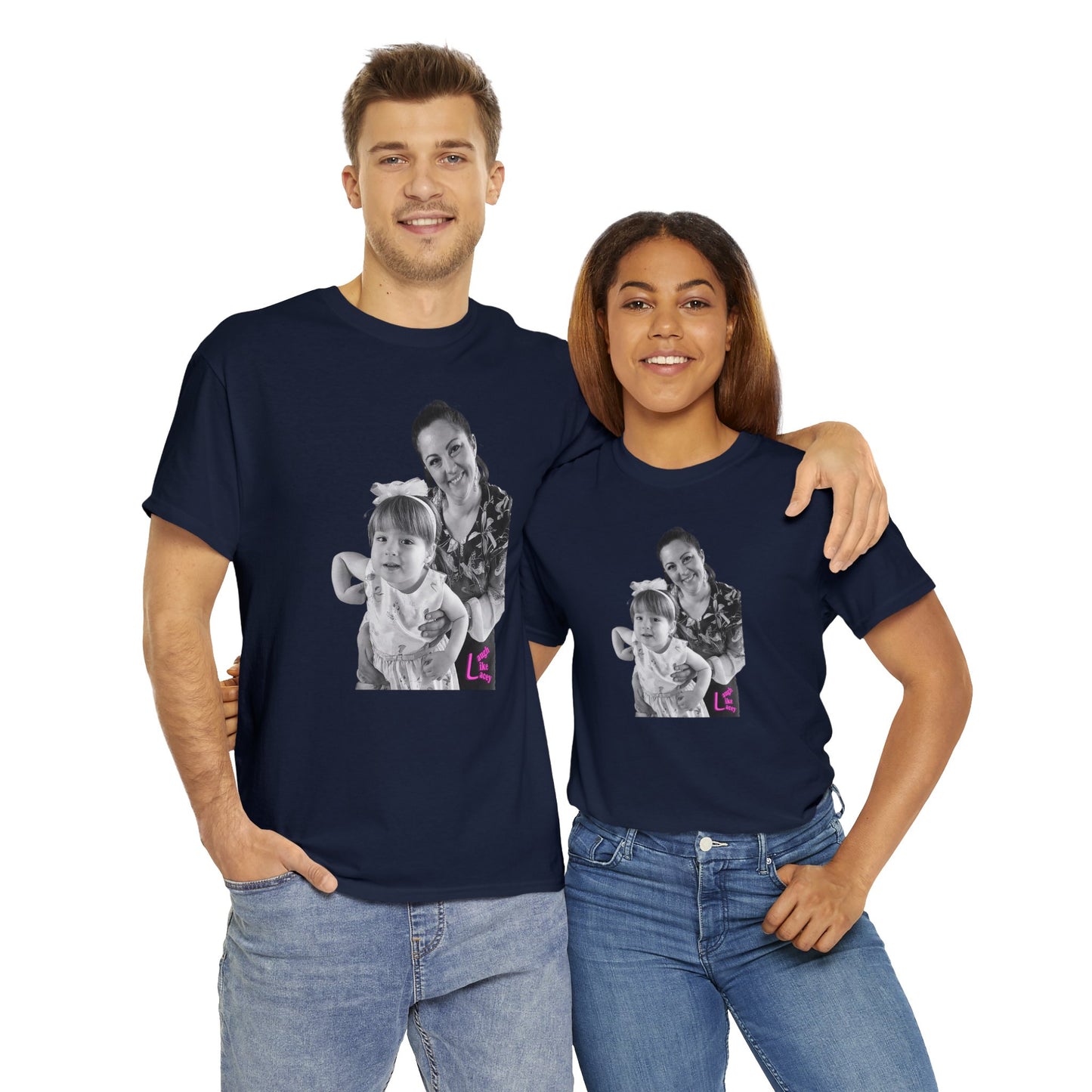 Adult T-Shirt - Michelle & Lacey