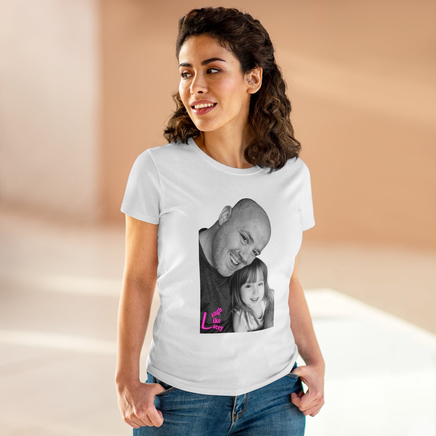 Adult Women's T-Shirt - Mike & Lacey