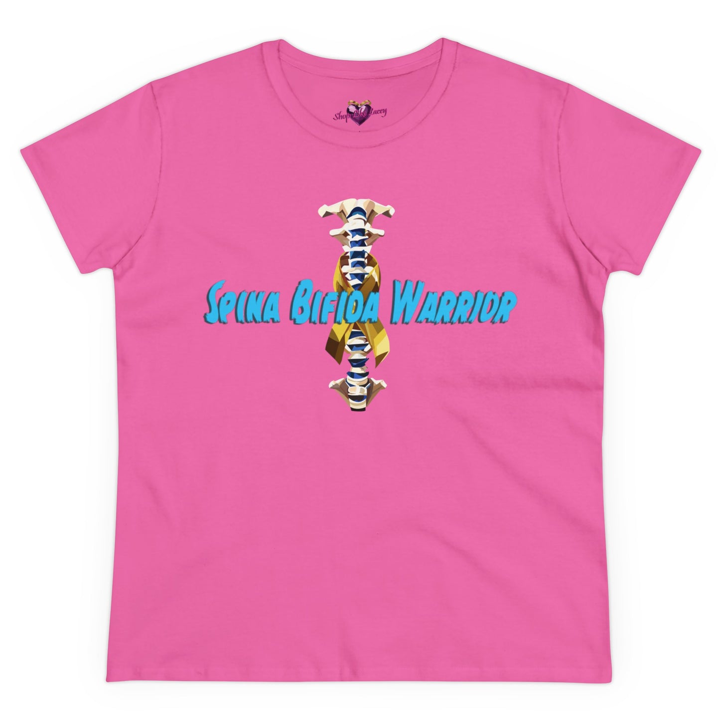 Adult Women's T-Shirt - Warrior