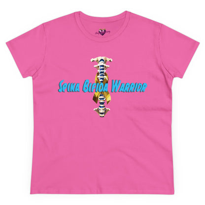 Adult Women's T-Shirt - Warrior