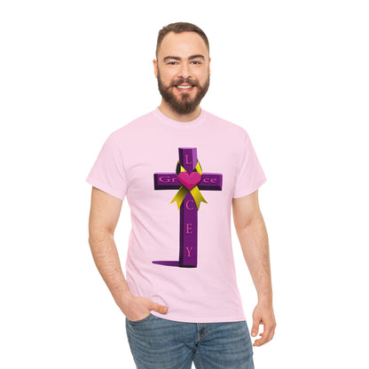 Adult T-Shirt - Cross