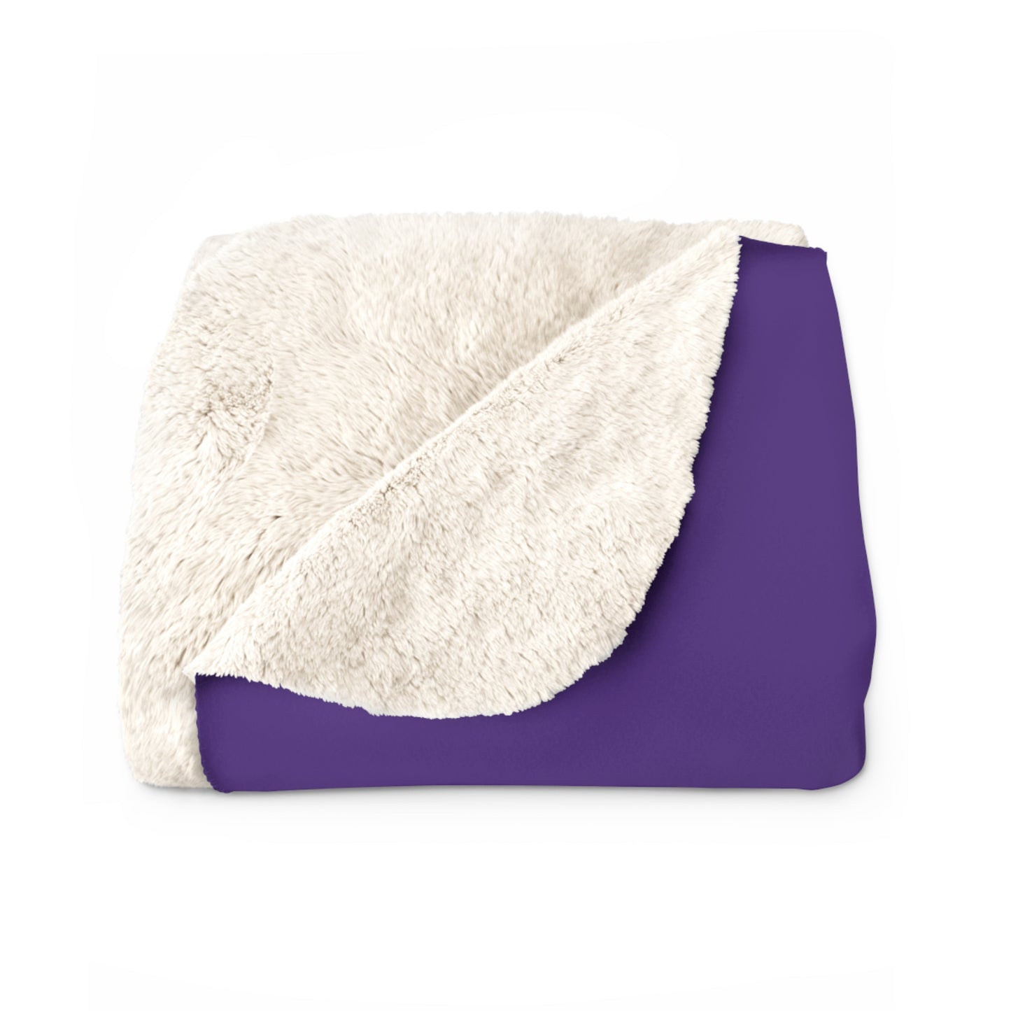 Sherpa Fleece Blanket - Laugh Like Lacey