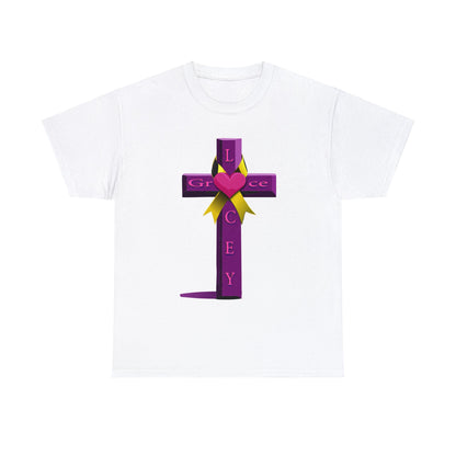 Adult T-Shirt - Cross